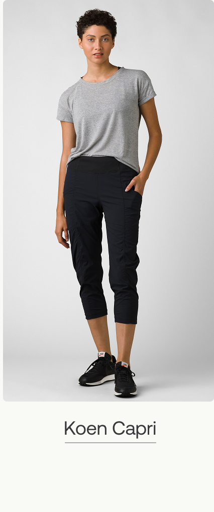 koen capri