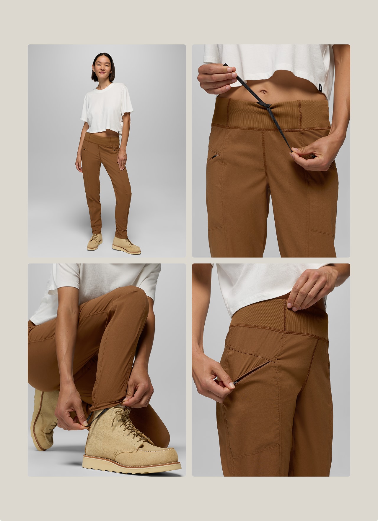 koen daily pant