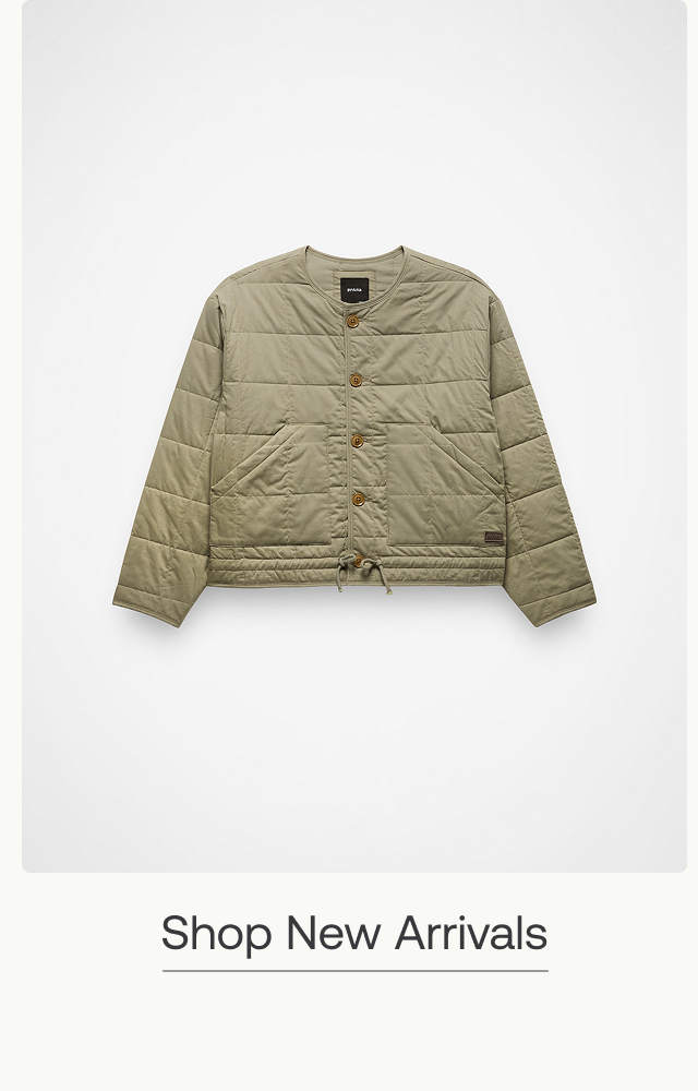 shop new arrivals