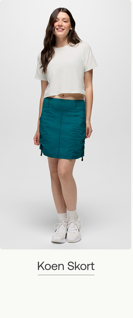 koen skort